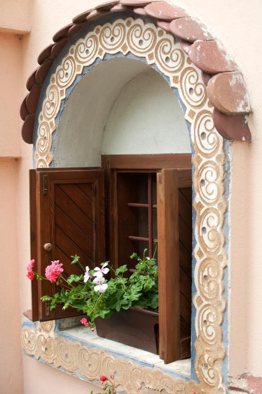 Penzion Nechorka Prušánky Exterior foto